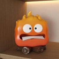 ราคา โมเดลเปลวไฟกระดาษ Studio Ghibli (40773004681)