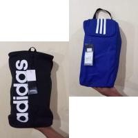 ราคา ADIDAS กระเป๋าใส่รองเท้า อาดิดาส ของแท้ 100% แท็กเต็มสําหรับวิ่ง ยิม ฟุตซอล ฟุตบอล (24387502805)
