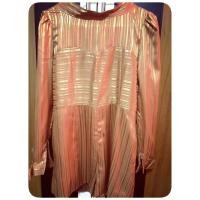 ราคา จั๊มสูทขาสั้น สีน้ำตาลทอง ไซส์ s งานป้าย areeya (714262348)