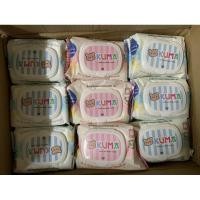 ราคา พร้อมส่ง☁️กระดาษเปียก/ทิชชู่เปียก Kuma ยกลัง 36ห่อ☁️ (4662625864)