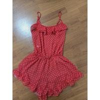 ราคา ชุดนอนSexy สีแดงรายจุด งานป้ายซาบีน่าs-m (41150775726)