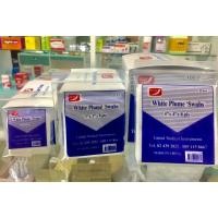 ราคา (White Plume) Gauze Pad ผ้าก๊อสแผ่น 3 ขนาด 2 นิ้ว 3 นิ้ว 4 นิ้ว 1 ซอง มี 10 แผ่น (5736086285)