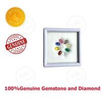 ราคา อัญมณี9มงคล พลอยนพเก้า พลอยนพรัตน์ พลอย9สี พลอยแท้ เพชรแท้ พลอยนพเก้าแท้ เสริมดวง บารมี (6747659264)