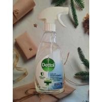 ราคา ( 1ขวด ) เดทตอล แอนตี้แบคทีเรีย เซอร์เฟส คลีนเซอร์ 500 มล. (15535990678)