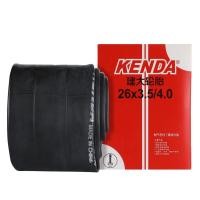 ราคา KENDA Fat Bicycle Tube 20 X 3.5/4.0 26 X 3.5/4.0 Bike Inner Tube For Snowmobiles Bicycle ATVs Black Tyre MTB Cycling Acc (19185375730)