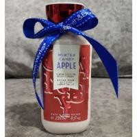 ราคา พร้อมส่ง ! Bath&Body Works โลชั่นบำรุงผิว Super Smooth Body Lotion : Winter Candy Apple (3220470033)