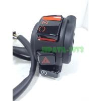 ราคา (Rebel 300) ชุดสวิทช์แฮนด์ Honda Rebel 300 แท้ (1891170971)