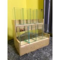 ราคา ชั้นวางโหลปลากัด วางโหล N ชั้นล่ะ 4 ใบ (9316905678)