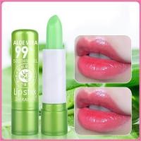 ราคา (NSZ) ลิปอโลเวร่า 99% ลิปว่านหางจระเข้ PEIYEN Aloe vera ลิป ลิปมัน ลิปสติก เปลี่ยนสี ว่านหางจระเข้ (25987266862)