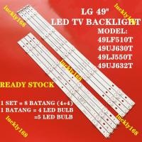 ราคา ใหม่ 1 ชุด 49LF510T 49LF510T.ATS 49UJ630T 49LJ550T 49UJ632T LG 49 ทีวี LED BACKLIGHT 49LF510 49UJ630 49LJ550 NC490DGG (19647612854)