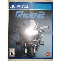 ราคา [เหลือ 610ใส่ CLUN150 ] (มือ1) PS4​ -​ Ride 2 (Z.all)​ (3845847558)