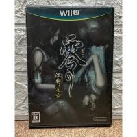 ราคา แผ่นแท้ [Wii U] Zero: Nuregarasu no Miko (Japan) (WUP-P-AL5J) Fatal Frame: Maiden of Black Water (20492930560)