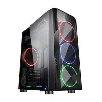 ราคา ATX Case (NP) ITSONAS Diamond Bright (Black) (3913914804)