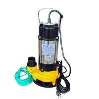 ราคา LUCKY PRO ปั๊มแช่ ปั๊มจุ่มดูโคลน ไดโว่ดูดน้ำเสีย รุ่น LPV-750 ขนาด 2 นิ้ว 750 วัตต์ ของแท้ (29112839115)