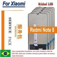 ราคา 5/10PCS Display for Xiaomi Redmi Note 8 LCD Display Screen Touch Digitizer redmi Note 8 Repair Par (27257702875)
