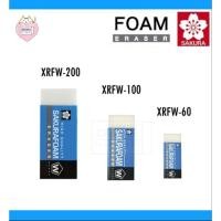 ราคา ยางลบก้อน ยี่ห้อ Sakura แท้ 100% / ยางลบโฟม Sakura Foam XRFW / ลบสะอาด ไม่เป็นขุย ไม่มีคราบติด จำนวน (1ก้อ (4975996574)