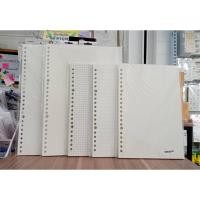 ราคา กระดาษรีฟิล A5 / B5 - 80 แกรม (7857476914)