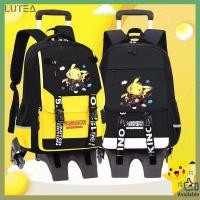 ราคา กระเป๋านักเรียนอนุบาลล้อลาก กระเป๋าลากนักเรียน ถุงลากล้อ (17597431218)