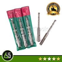 ราคา HELLER ชุดดอกสว่านโรตารี่ เจาะปูน/คอนกรีต SDS PLUS ขนาด 6.5 mm ยาว 110 mm (5ดอก/ชุด) (2736148791)