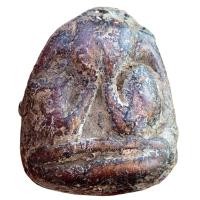 ราคา พระปิดตา หลวงพ่อแก้ว วัดเครือวัลย์เนื้อผงคลุกรัก (23950478845)