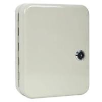 ราคา กล่องกุญแจ ชนิดเก็บกุญแจ 20 ดอก สีครีม (17572137628)