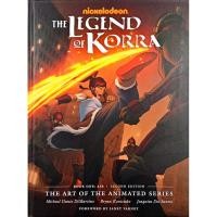 ราคา (BX) THE LEGEND OF KORRA: THE ART OF THE ANIMATED SERIES--BOOK ONE: AIR (SECOND EDITION) (45702882729)