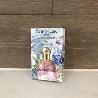 ราคา น้ำหอม GUERLAIN - AQUA ALLEGORIA อยู่ในขวดแก้ว แบบ หัวสเปรย์ ขนาดน่ารักมาก size 1 ml ของใหม่ มือ 1 จาก พารากอน (11396220285)