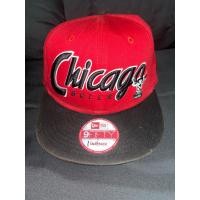 ราคา หมวก New Era Chicago Bulls ของแท้ (44077067597)