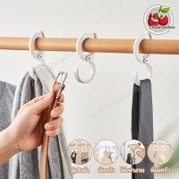 ราคา ตะขอ ตะขอพลาสติก รูปตัว S ตะขอแขวน อเนกประสงค์ ตะขอแขวนในครัว S Hook ตะขอแขวนเสื้อผ้า รูปตัว S สําหรับห้องครัว ห้องน้ํา (22448451461)