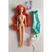 ราคา ตุ๊กตาบาร์บี้แอเรียลเจ้าหญิงเงือกน้อยแท้ ดิสนีย์ Disney Princess Barbie doll Ariel little mermaid (3470296941)
