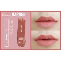 ราคา 4u2 kiss me harder x nude lipstick สี N5 (1075272542)