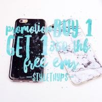ราคา เคสลายหินอ่อนซื้อ1ฟรี1 (14219574)