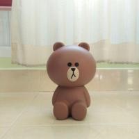 ราคา โมเดลหมีบราวน์​ Brown (1771897066)