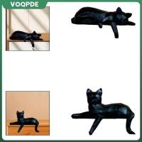 ราคา [voqpde] รูปปั้นแมวตกแต่งโต๊ะสะสมตกแต่งเรขาคณิตที่ละเอียดอ่อนแมวหุ่นรูปปั้นสัตว์สําหรับสํานักงานบ้านห้องนอนชั้นวาง (46003014549)