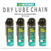 ราคา น้ำมันโซ่ MOTOREX DRY CHAIN LUBE / OIL 300ML คุณภาพ Swiss มั่นใจได้ (27720190147)