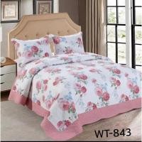 ราคา ผ้าคลุมเตียงสไตล์วินเทจ ลายสวยๆขนาดคลุมเตียง6 ฟุต ผืนใหญ่ (1642585407)