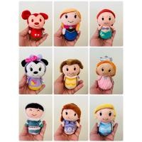 ราคา ตุ๊กตาittybittysมือสองของแท้สภาพดีขนาด4นิ้ว (18761202588)