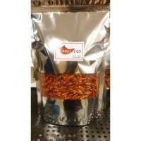 ราคา Chilli 2 Go พริกอบกรอบผสมงาขาว 500 G. (1780679716)