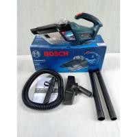 ราคา BOSCH เครื่องดูดฝุ่นไร้สาย รุ่น GAS18V-1 / 06019C62L0 แรงดันสุญญากาศ 6 kPa ของแท้100% (29775944154)