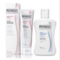 ราคา PHYSIOGEL AI Cream 50 ml.คู่ Cleanser 150ml. ( เซ็ทคู่ สำหรับผิวแพ้ง่าย ) (906528096)