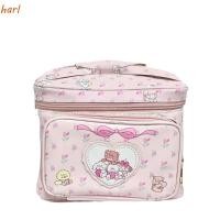 ราคา กระเป๋าถือความจุขนาดใหญ่ ฮาร์ล กระเป๋าเก็บพิมพ์ลายการ์ตูน ปู่ ทรงสี่เหลี่ยมกระเป๋าใส่อุปกรณ์อาบน้ํามือถือแบบพกพา (27625504319)