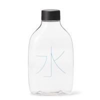 ราคา [ พร้อมส่ง / มือสอง ] ขวดน้ำมูจิ MUJI Fill-Up-Yourself Water Bottle 330ml ขวดแบนพกพาง่าย มีคอกว้างให้การดื่มน้ำง่ายขึ้น (43963268262)