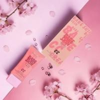 ราคา สต็อกแน่น CC Babe Skin ซีซี เบบี้สกิน รองพื้นกันแดด SPF30PA +++ ซีซี หน้าเงาเกาหลี No.2529 (51902129019)