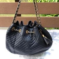 ราคา กระเป๋า Double M Milano แท้ สวยสุด (5503900735)