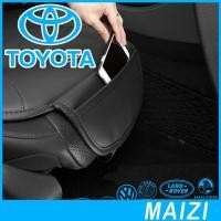 ราคา [READY]VIOS Car Leather Perforated Breathable Seat Cushion TOYOTA YARIS CROSS Body Kit TOYOTA ALTIS CAMRY Car Decoration FORTUNER ATIV CROSS ALPHARD Auto Parts GFS2 (57250926340)