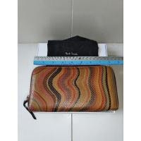 ราคา กระเป๋าตังค์ Paul smith swift sipper มือ 2 สภาพสวย ของแท้ (24176739766)