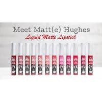 ราคา The Balm Meet Matt(e) Hughes long-lasting liquid ipstick (80447728)