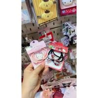 ราคา Sanrio ซานริโอ้ / Hello Kitty เฮลโล คิตตี้ ยางมัดผม ยางรัดผม นุ่มนิ่ม นุ่มๆ น่ารักน่ามัดผม สีชมพู ดำ ลิขสิทธิ์แท้ (27432566727)