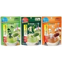 ราคา ของใหม่ ชาเขียวผงอิโตเอน ITOEN Matcha Green Tea ผงชาเขียวจากญี่ปุ่น 100% (7750109663)