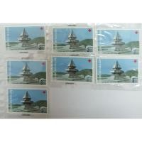 ราคา แสตมป์กาชาด ปี 2540**ดวงเดี่ยว***แสตมป์ยังไม่ใช้ (23680352432)